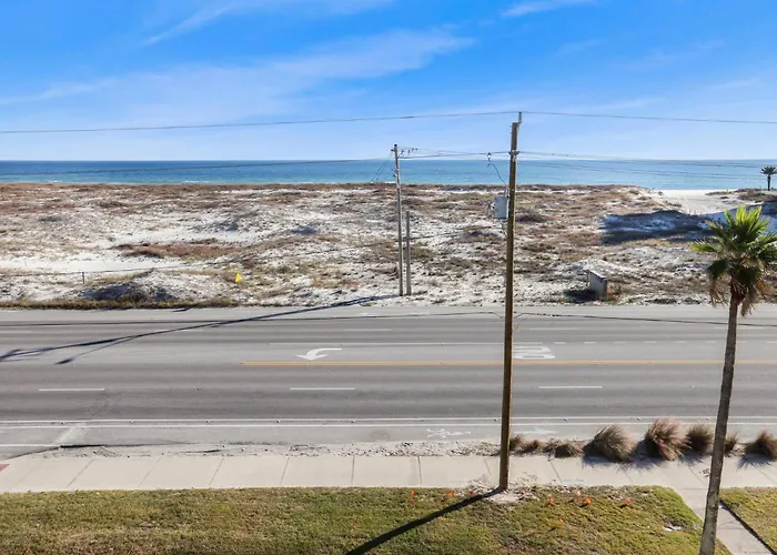 Apartment New! Epic Ocean And Sunrise Views, Hot Tub, Pool Gulf Shores